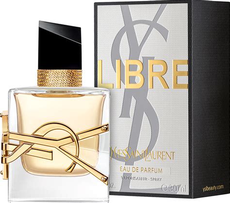 prix parfum libre yves saint laurent|yves saint laurent libre boots.